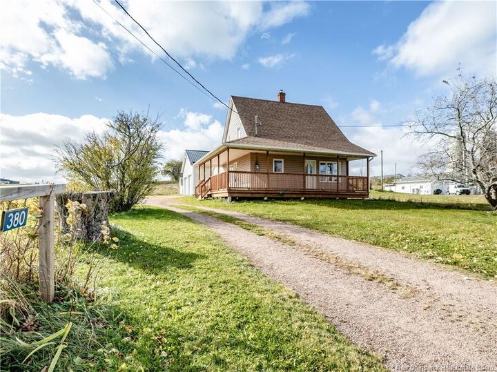 Property Photo:  380 Centrale  NB E4K 3S5 