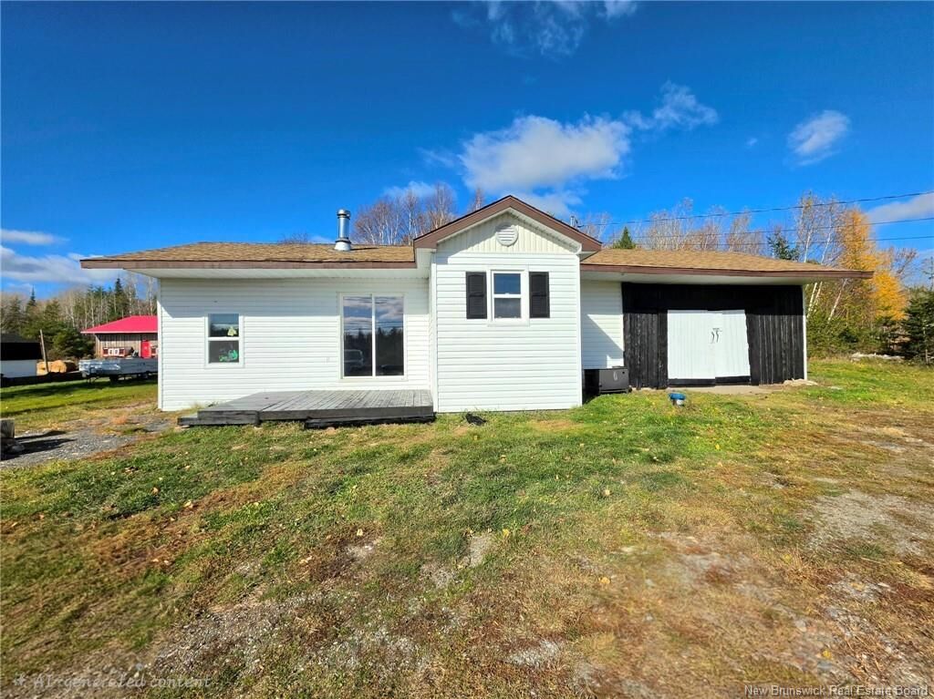 Property Photo: 975 Route 160 NB E8L 1L5