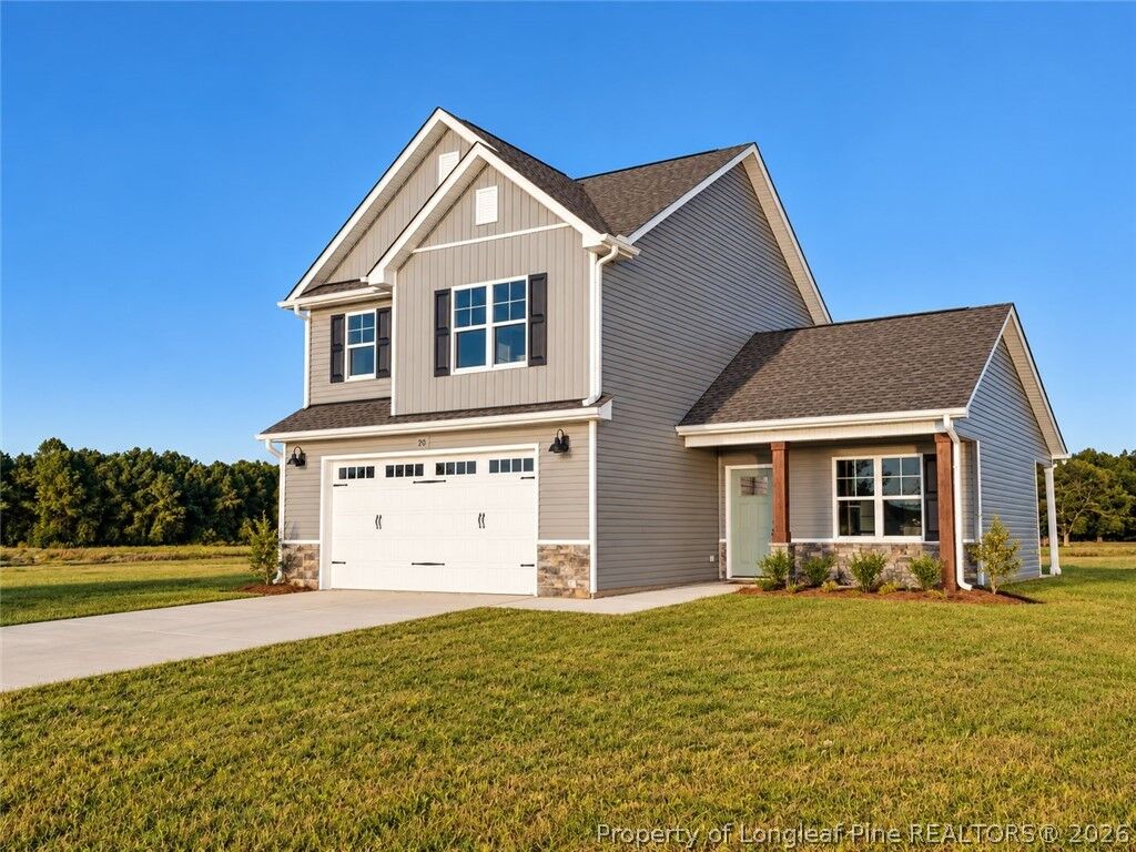 Property Photo:  20 Evelene Way  NC 28328 