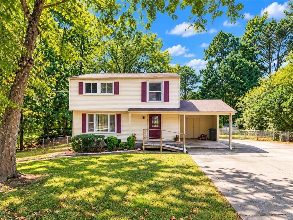 Property Photo:  3197 Sunderland Drive  GA 30039 