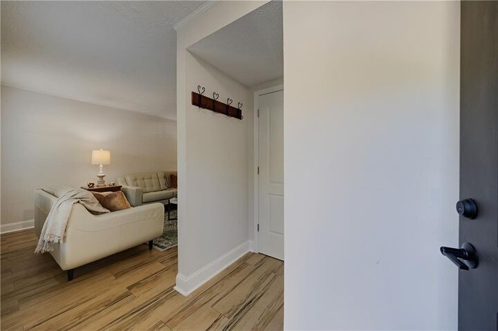 Property Photo: 7750 Roswell Road 11B GA 30350