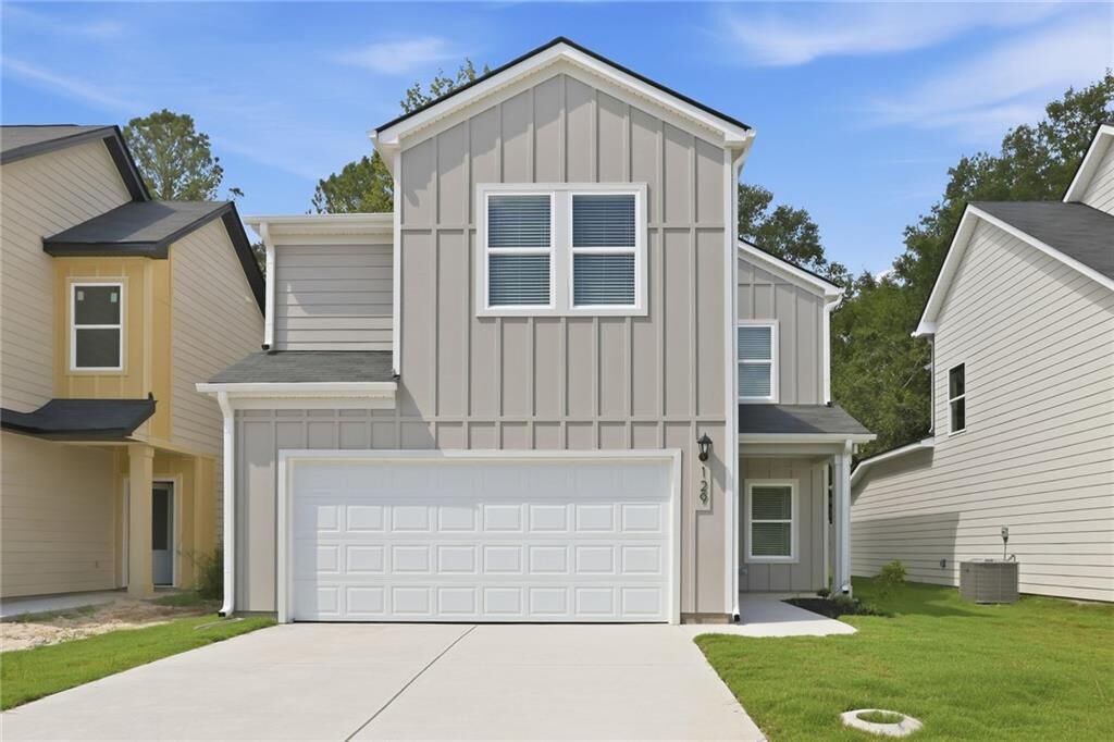 Property Photo: 141 Essence Drive GA 30815