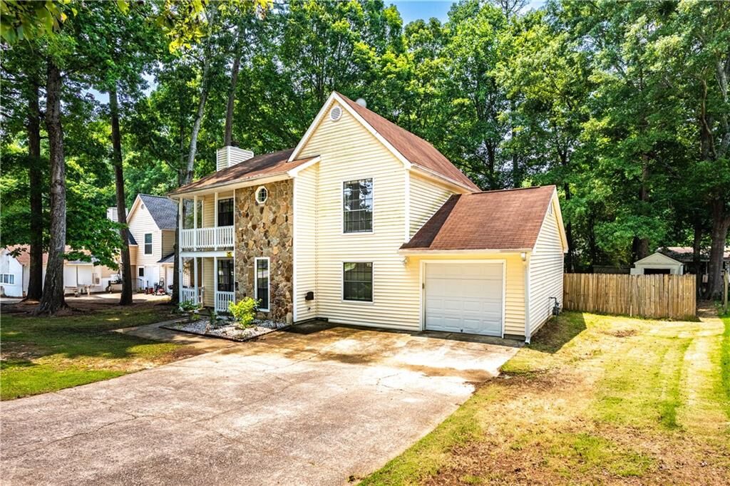 Property Photo:  2568 Redfield Drive  GA 30071 