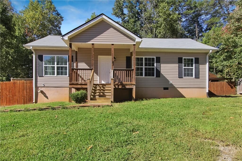 Property Photo:  87 Dogwood Lane  GA 30528 