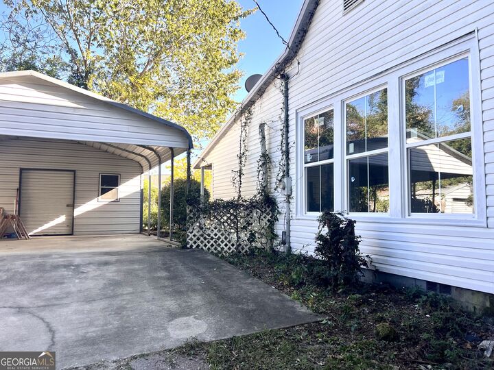 Property Photo:  603 Griffin Avenue  GA 31023 