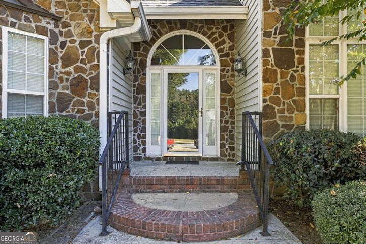 Property Photo: 6 SE Preakness Court GA 30161