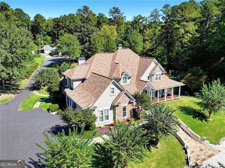 Property Photo:  4860 Old Stilesboro Road NW  GA 30101 