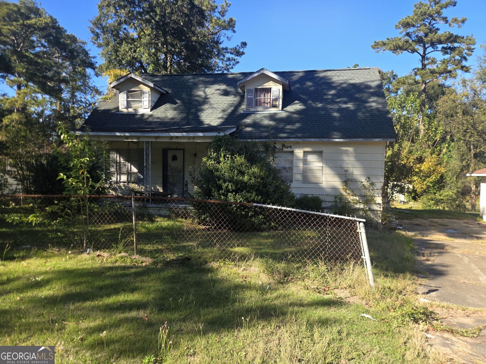 Property Photo:  4219 Willis Street  GA 31903 