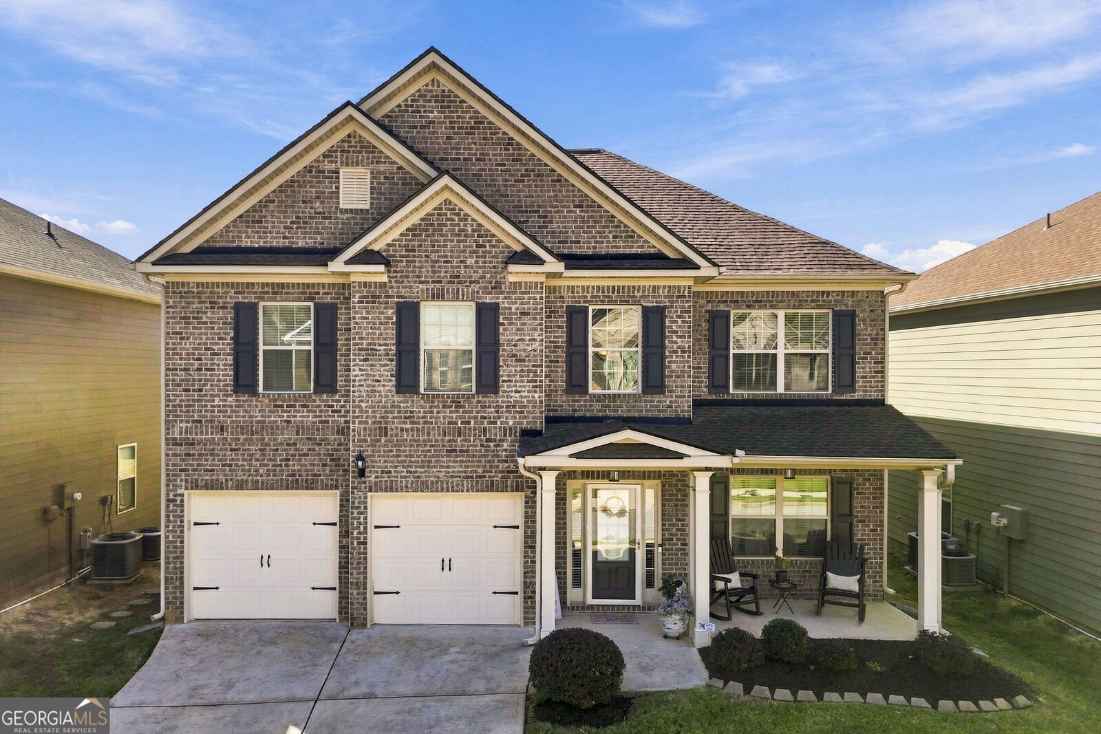 Property Photo: 7538 Bowhead Court GA 30213