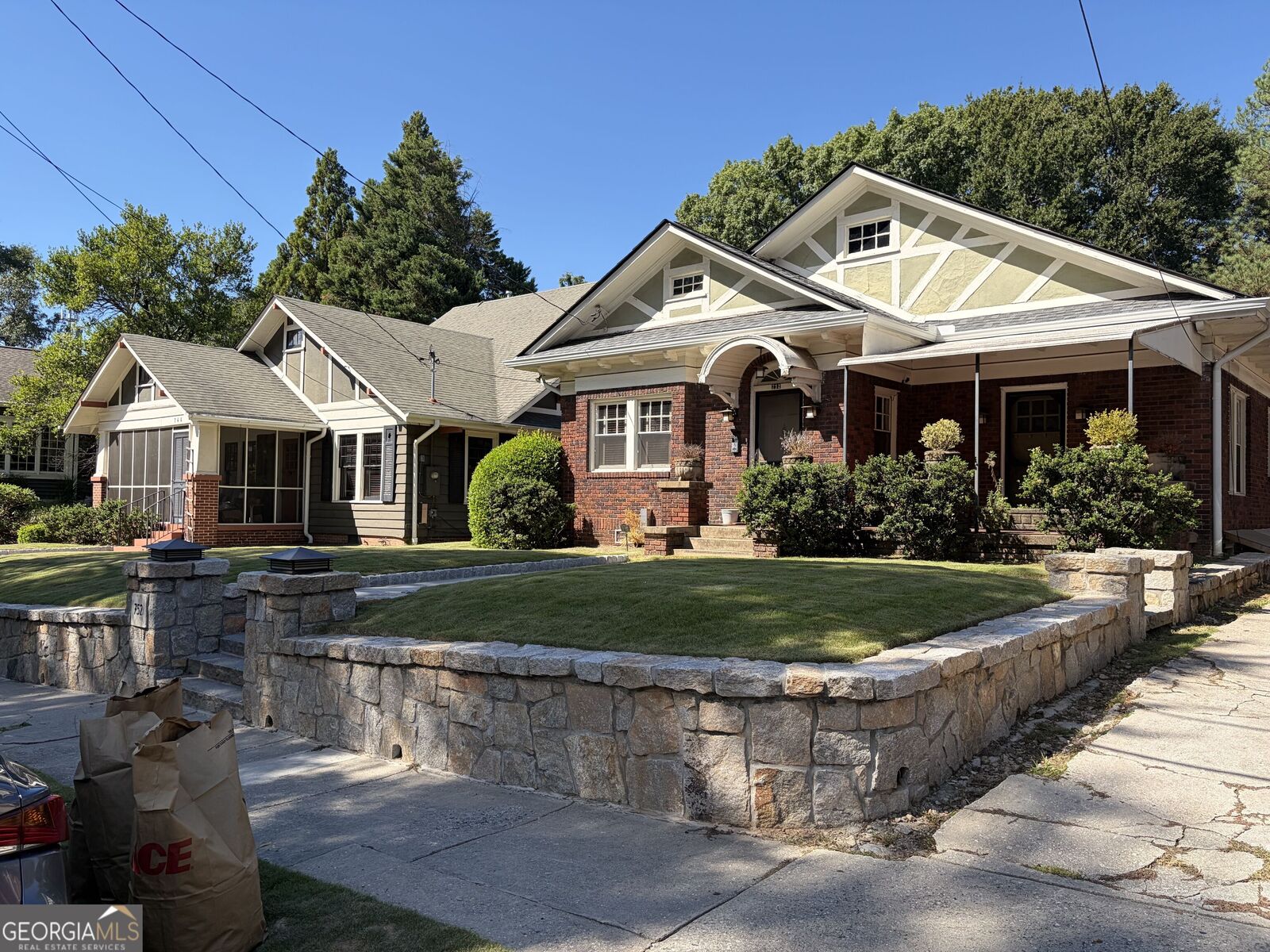 Property Photo:  756 Greenwood Avenue  GA 30306 