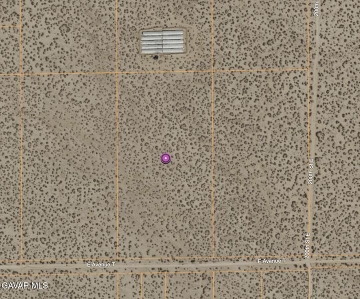 Property Photo: 198th East On Ave T Avenue CA 93544