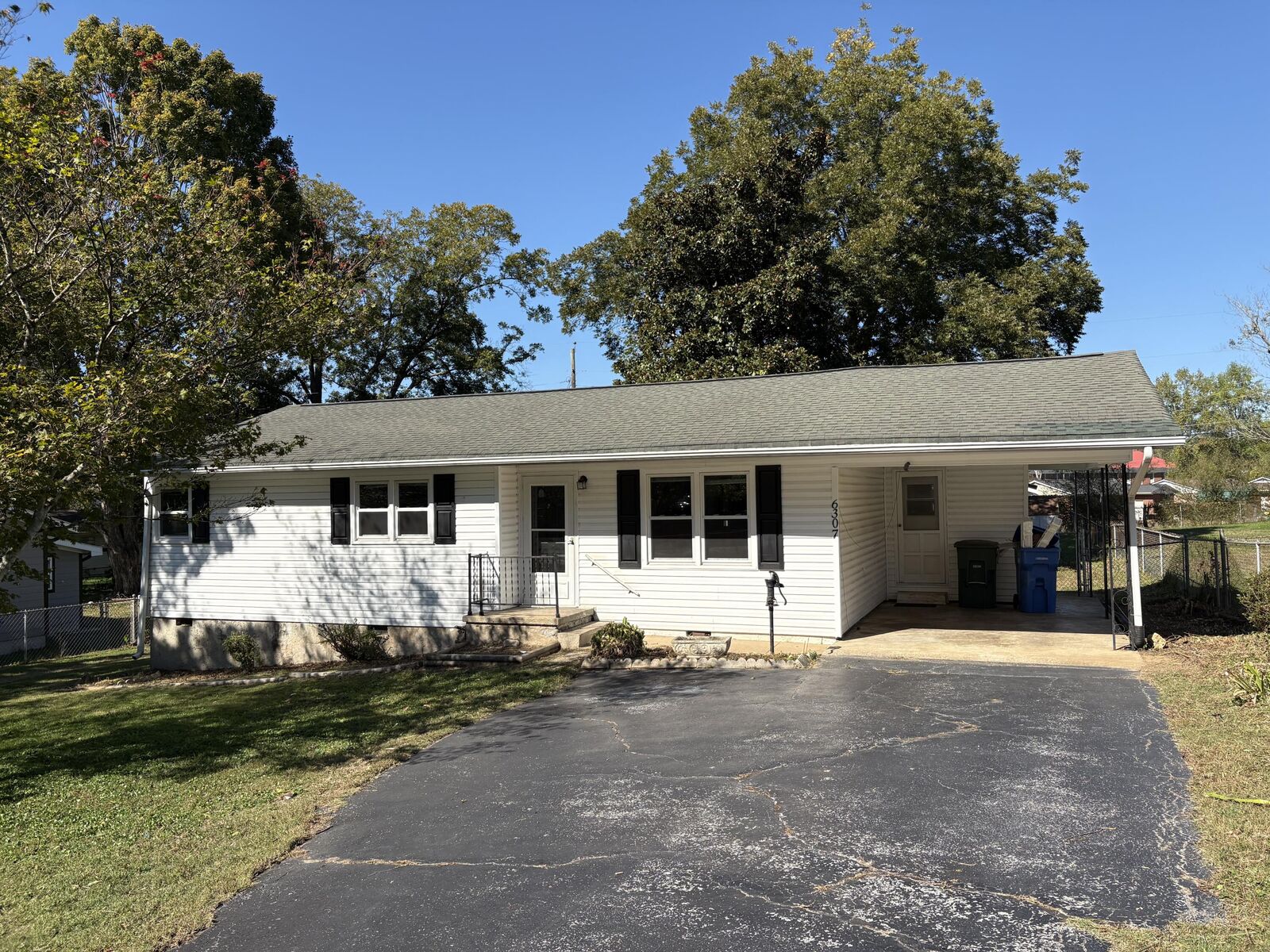 Property Photo: 6307 Stockton Drive TN 37416