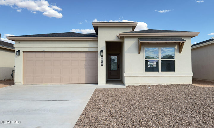 Property Photo: 7336 John Gerald Way TX 79934