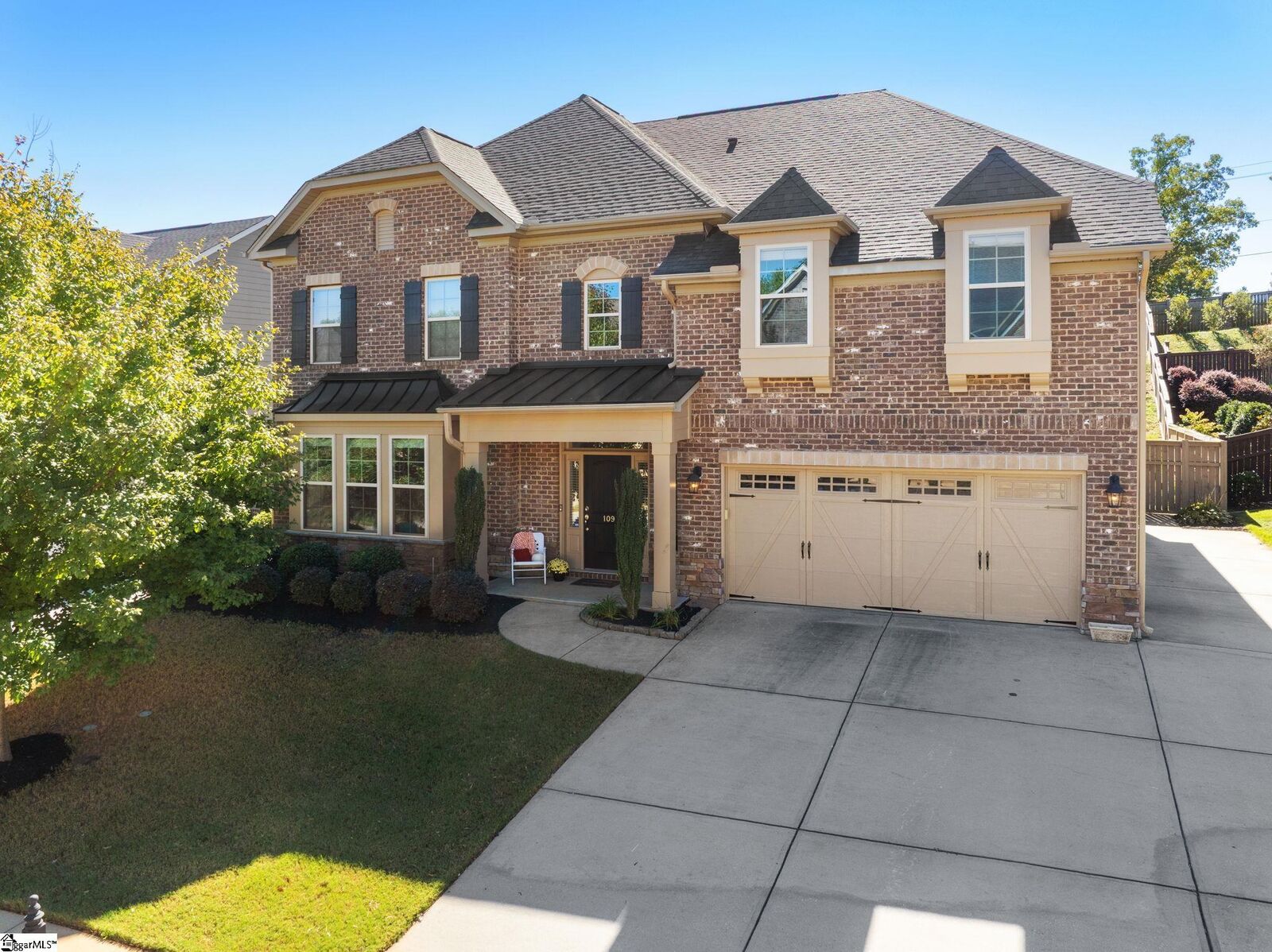 Property Photo: 109 Stafford Green Way SC 29615