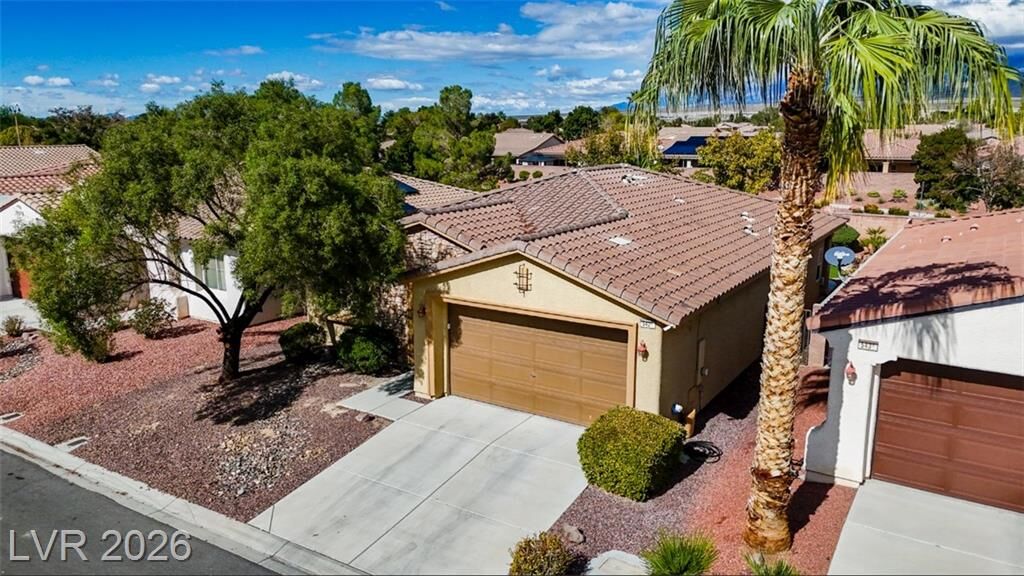 Property Photo:  5426 Carrara Pointe Street  NV 89061 