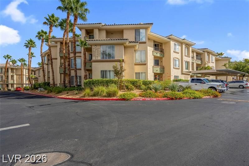 Property Photo: 7167 South Durango Drive 206 NV 89113