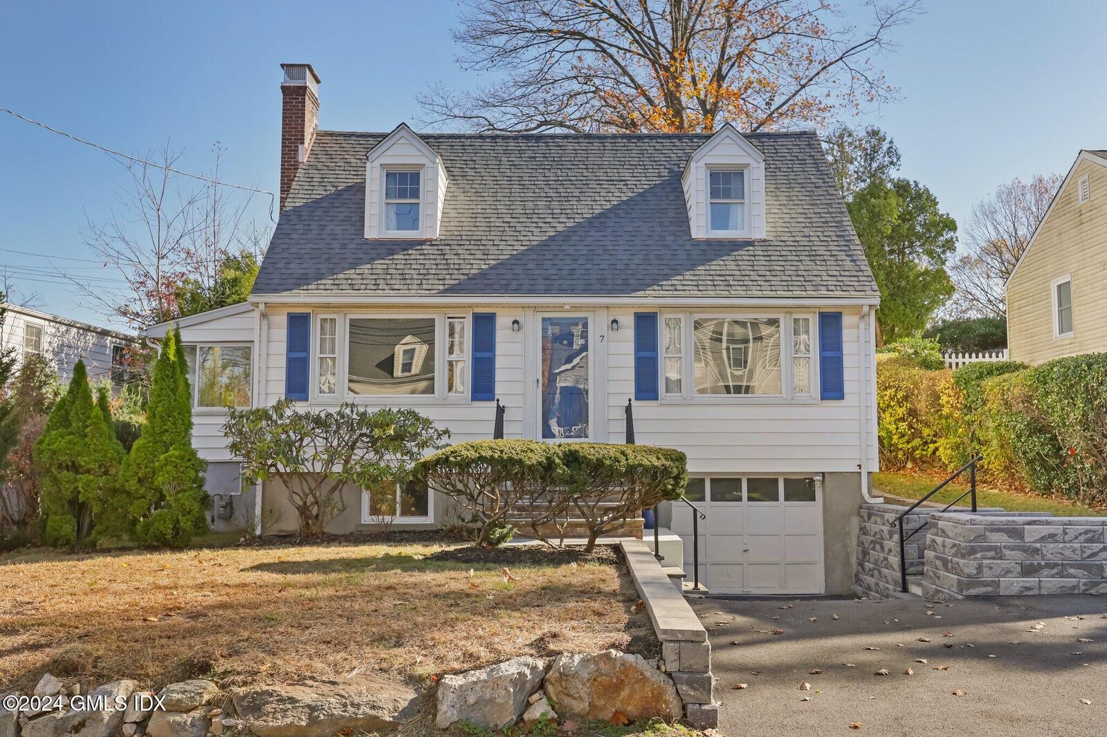 Property Photo: 7 Hoover Road CT 06878