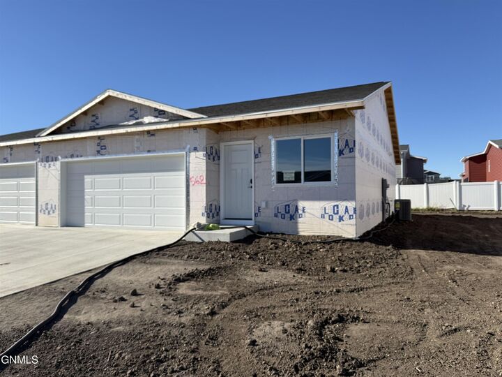 Property Photo: 1562 47th Loop SE ND 58701