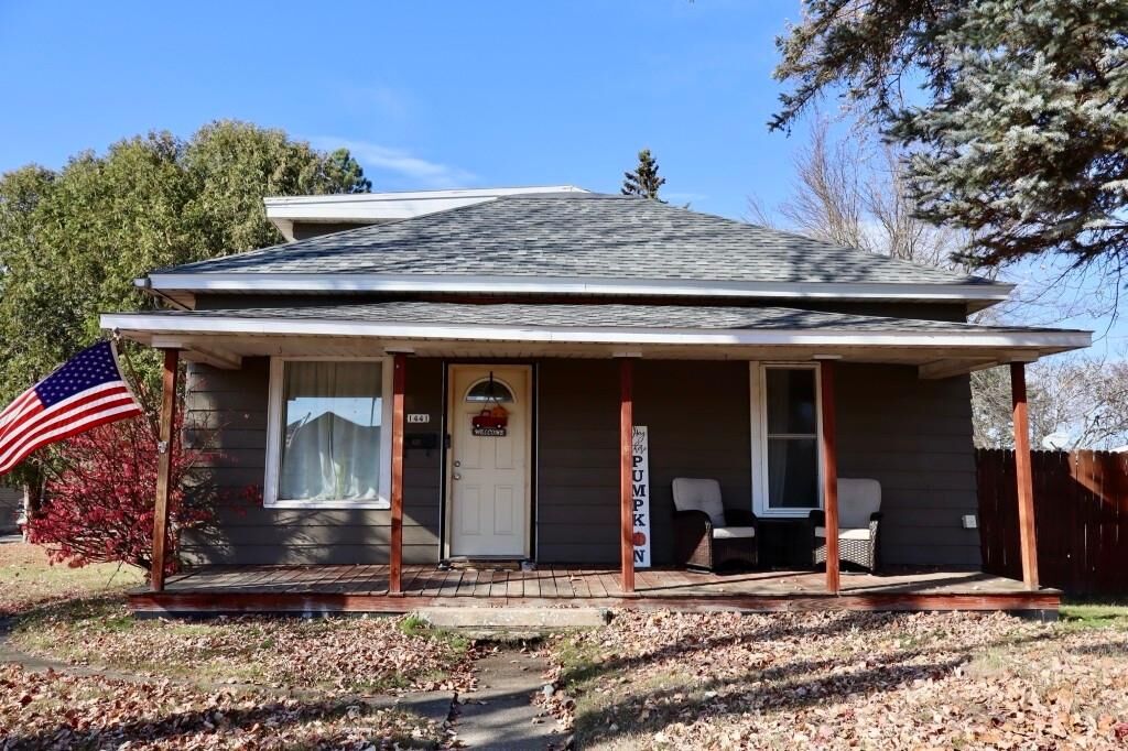 Property Photo:  1441 N Stevens St  WI 54501 