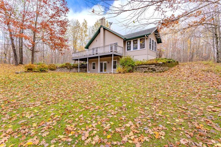 Property Photo:  N4503 South End Rd  WI 54442 