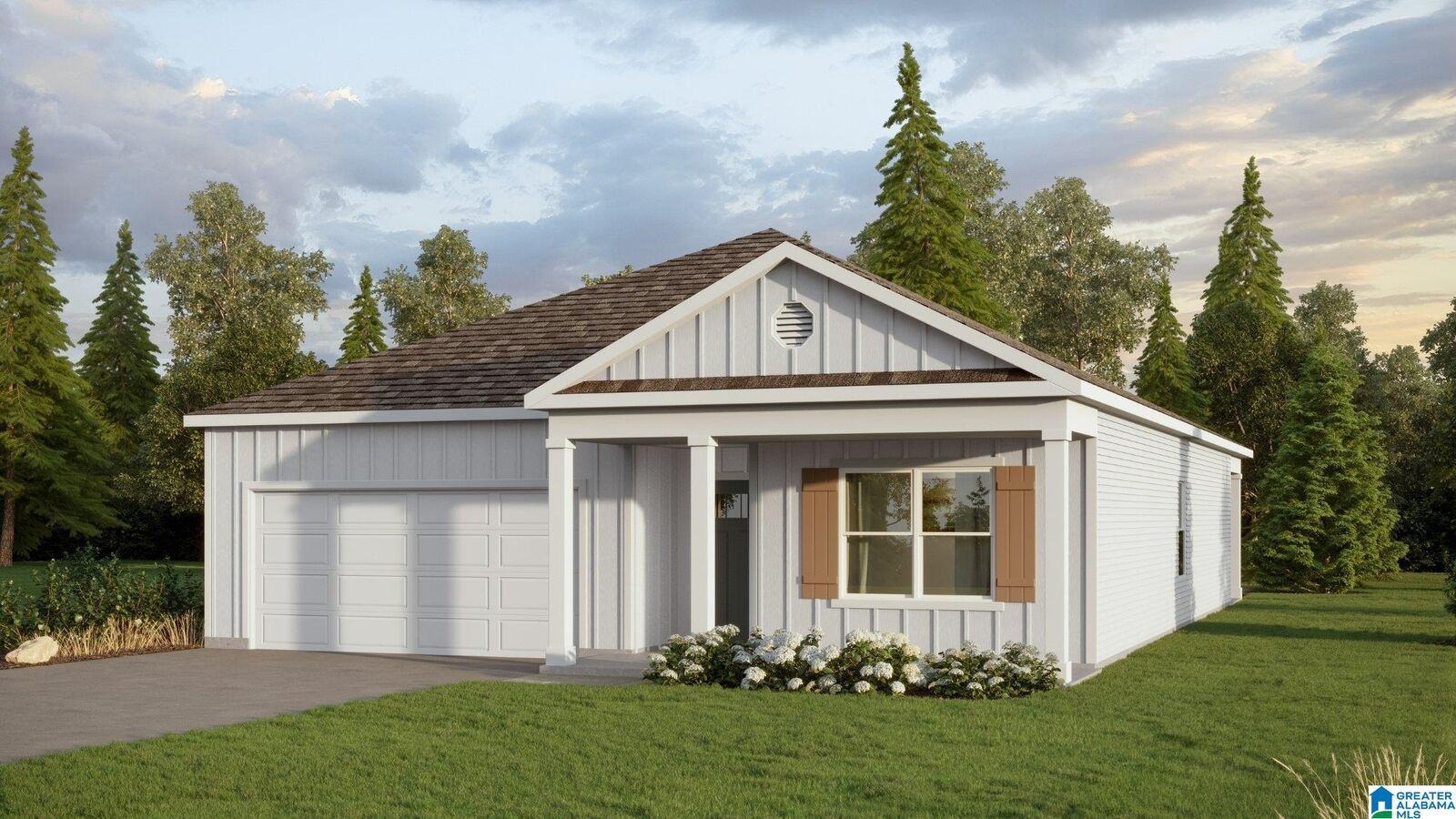 Property Photo: 813 Redbud Circle AL 35040