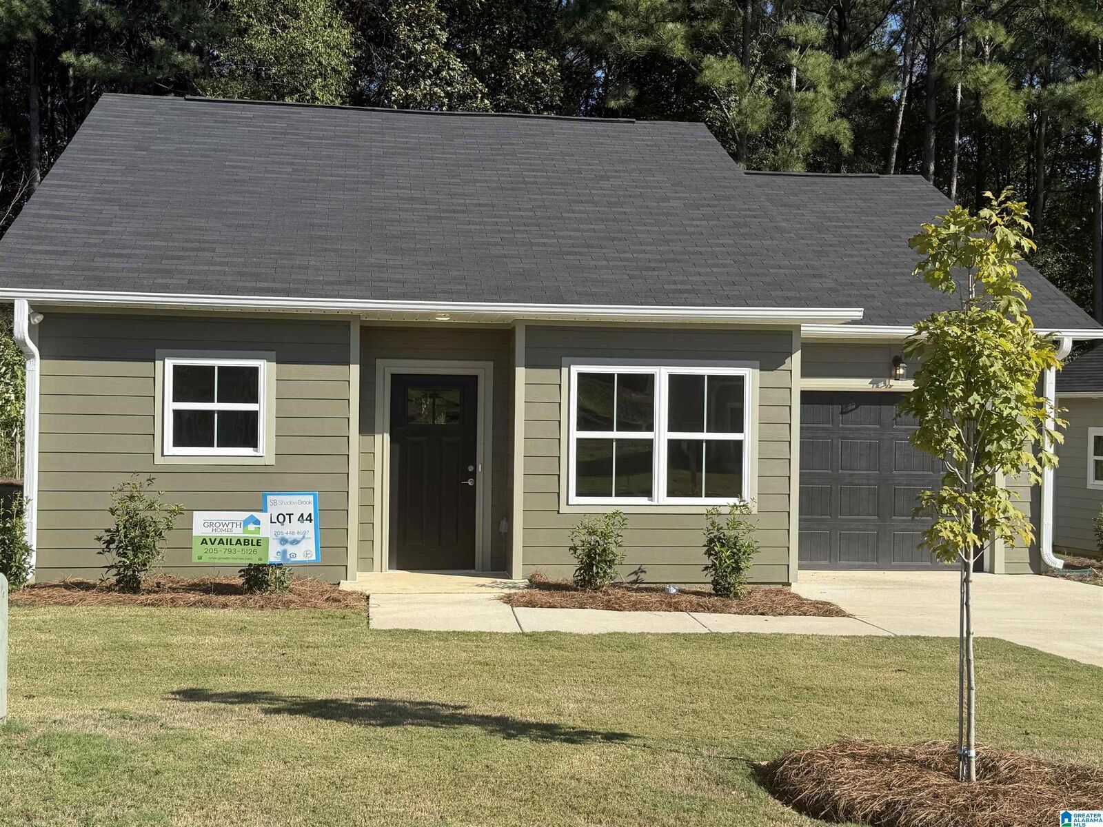 Property Photo: 1709 Poinsettia Drive AL 35214