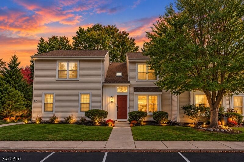 Property Photo:  48 Nottingham Way  NJ 08873 