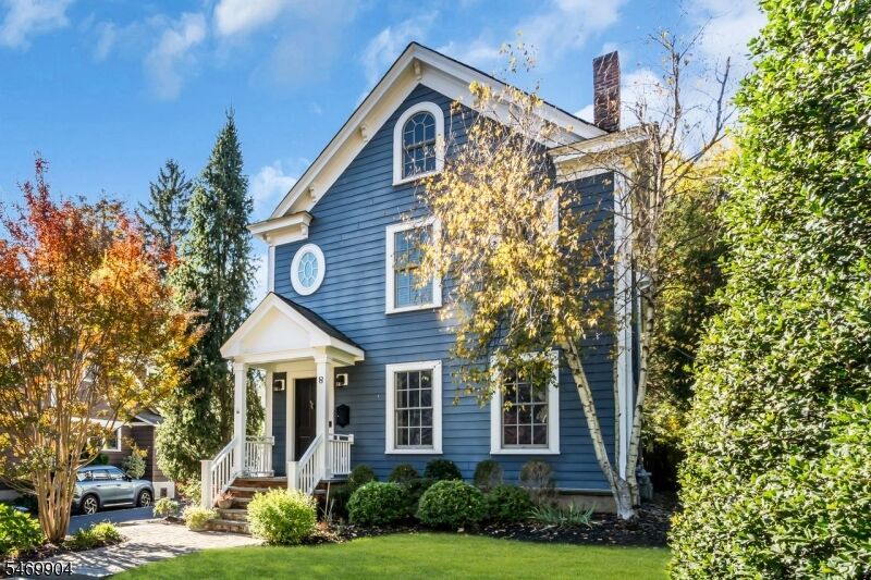 Property Photo:  8 Chestnut St  NJ 07928 