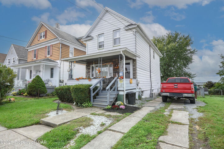 Property Photo:  1335 Sloan Street  PA 18504 