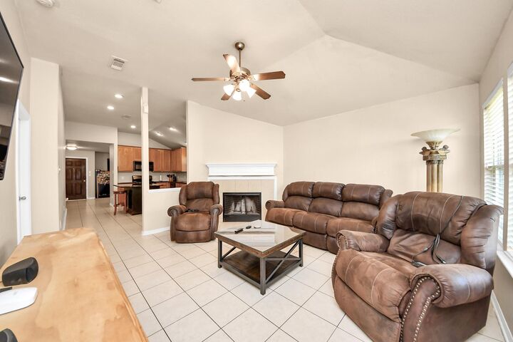 Property Photo: 17918 Carroll Place Lane TX 77407