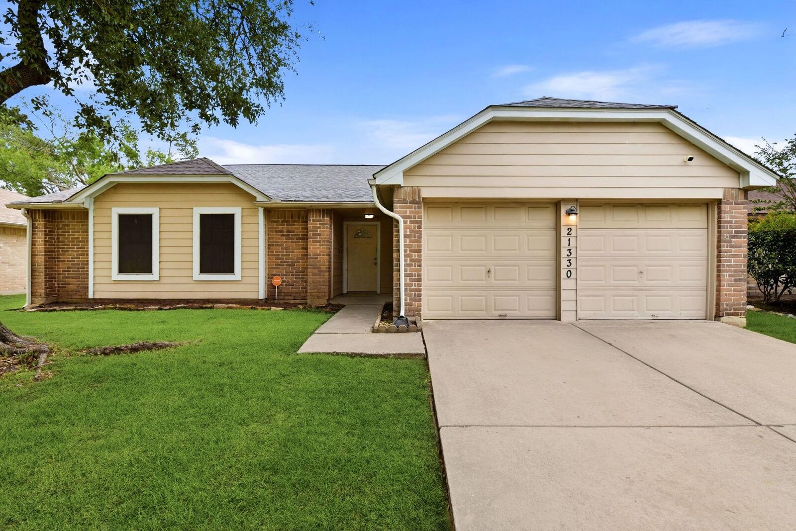 Property Photo: 21330 Golden Dove Drive TX 77388