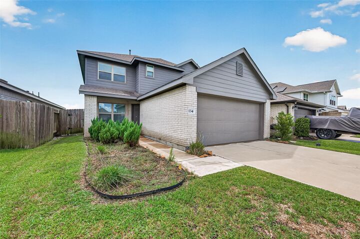 Property Photo: 134 Austin Road TX 77515