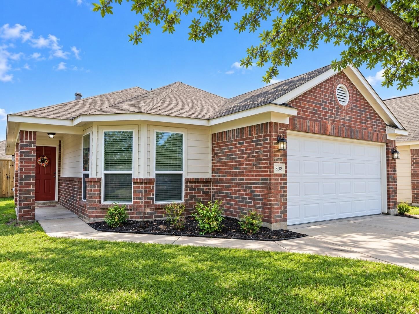 Property Photo: 3138 Upland Spring Trace TX 77493