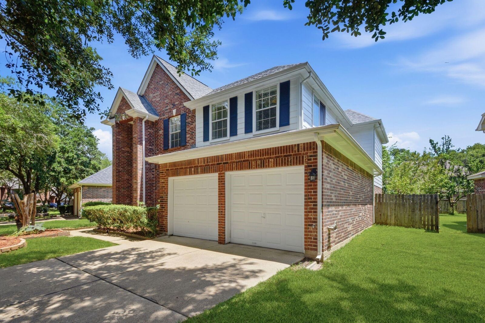 Property Photo:  3126 Waters View Dr  TX 77478 
