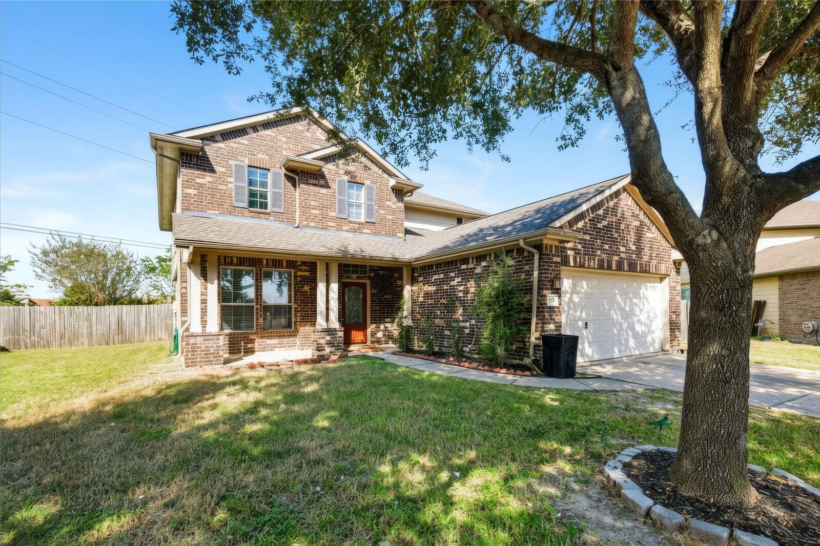 Property Photo: 7931 Cardinal Landing Lane TX 77433