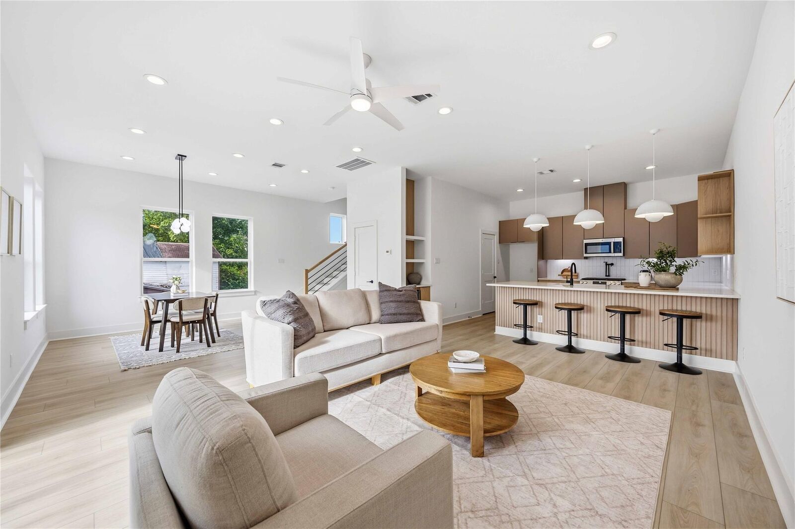 Property Photo:  3431 Dennis Street  TX 77004 