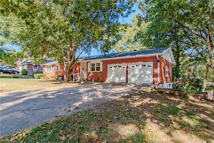 Property Photo: 703 Tyler Avenue MO 64093