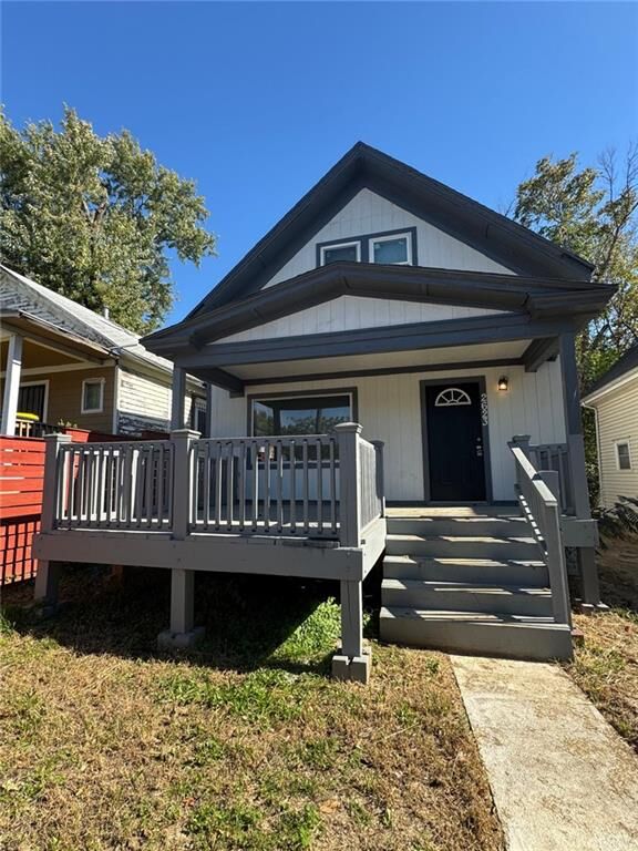 Property Photo: 2623 Brighton Avenue MO 64127