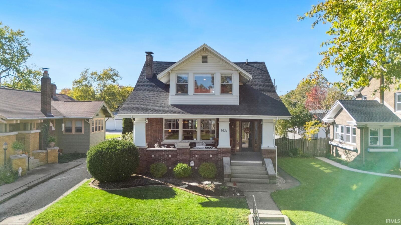 Property Photo: 2621 West Drive IN 46805-3624