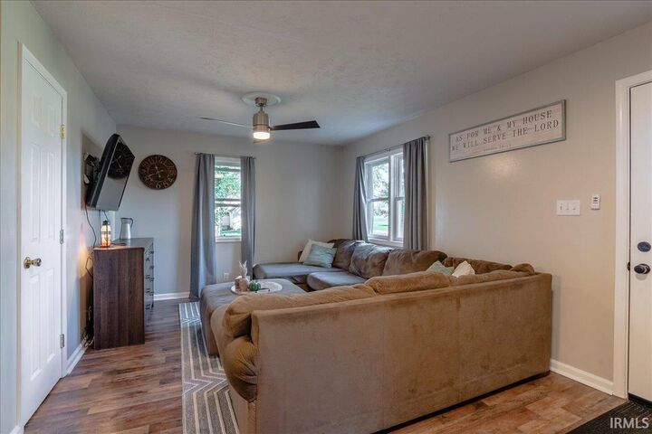 Property Photo:  703 Blain Street  IN 47670 