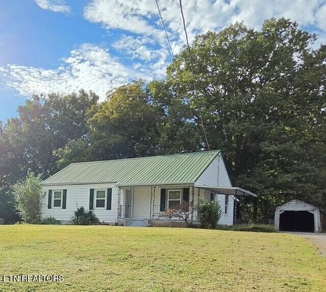 Property Photo:  707 N Wright Rd  TN 37701 
