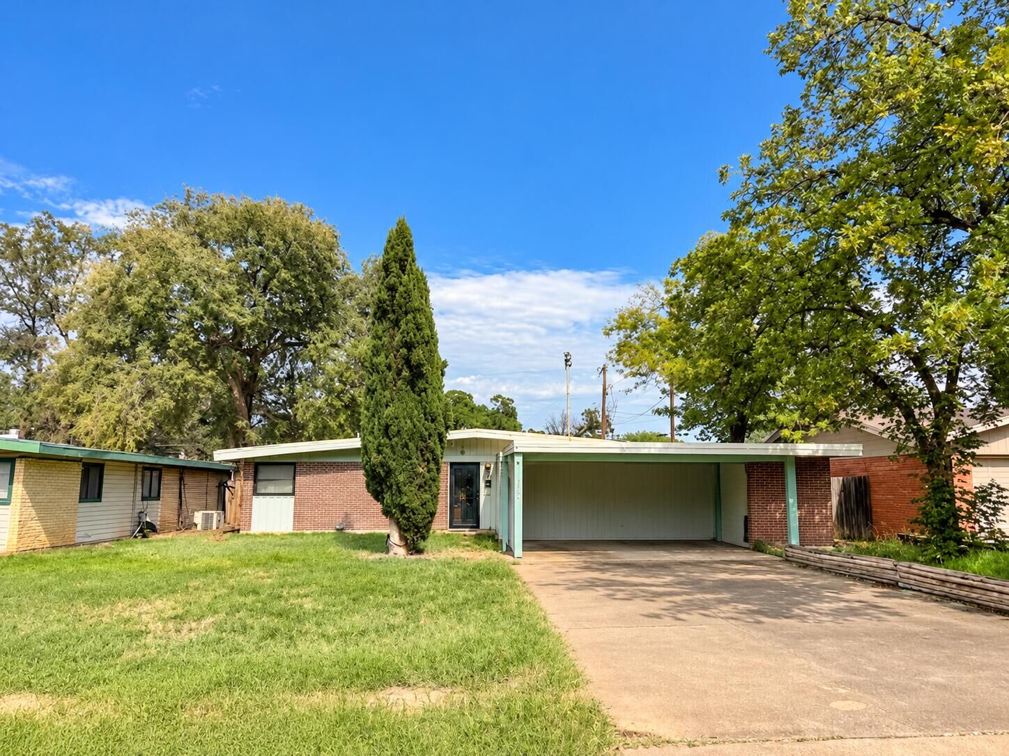Property Photo: 3808 26th Street TX 79410