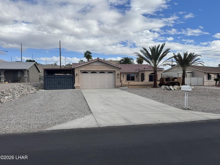 Property Photo:  4114 Highlander Ave  AZ 86406 