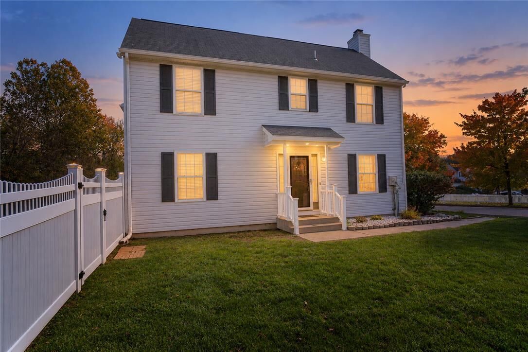 Property Photo: 937 Ramblewood Lane PA 18017