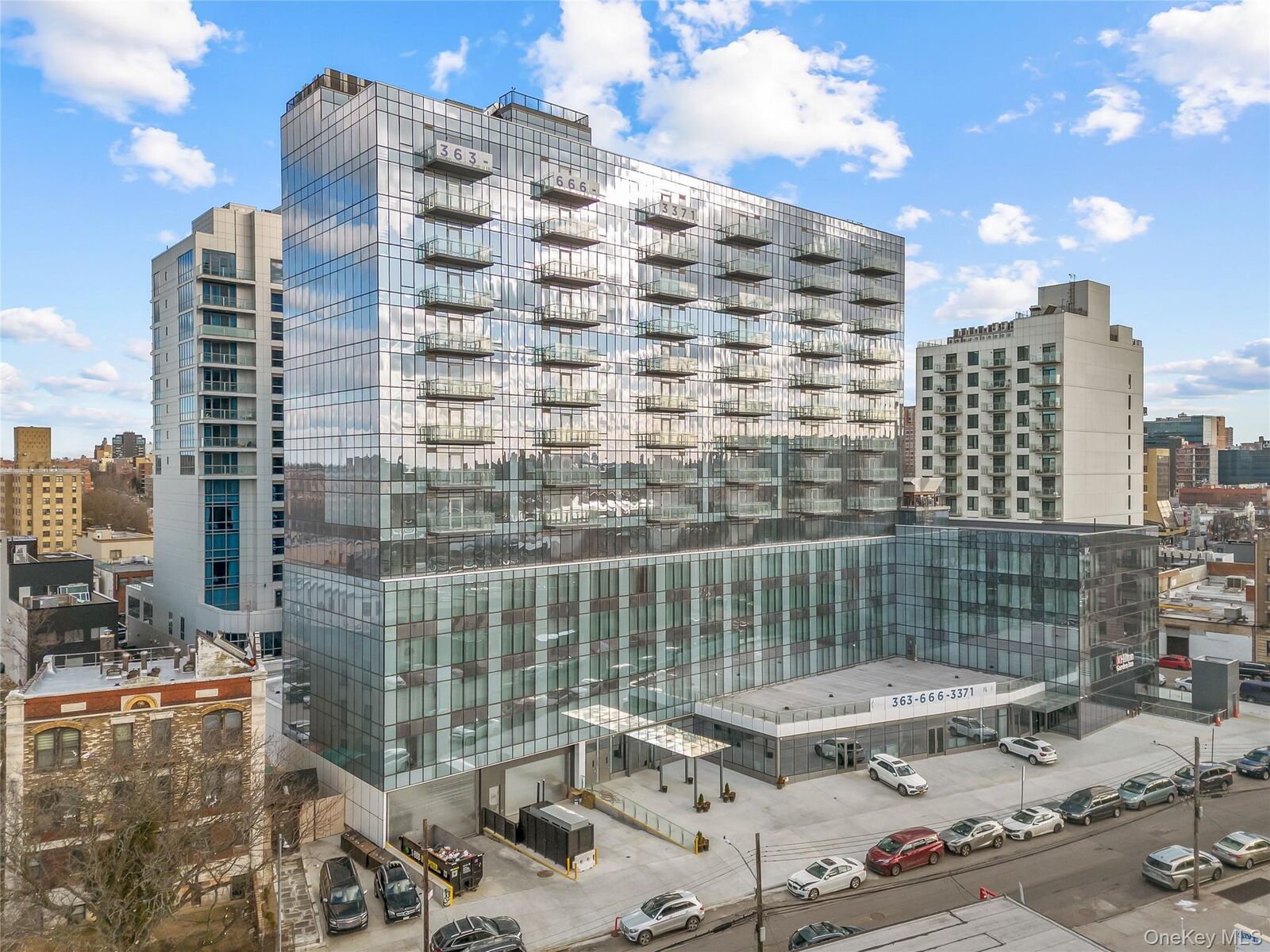 Property Photo: 33-61 Prince Street 8B NY 11354
