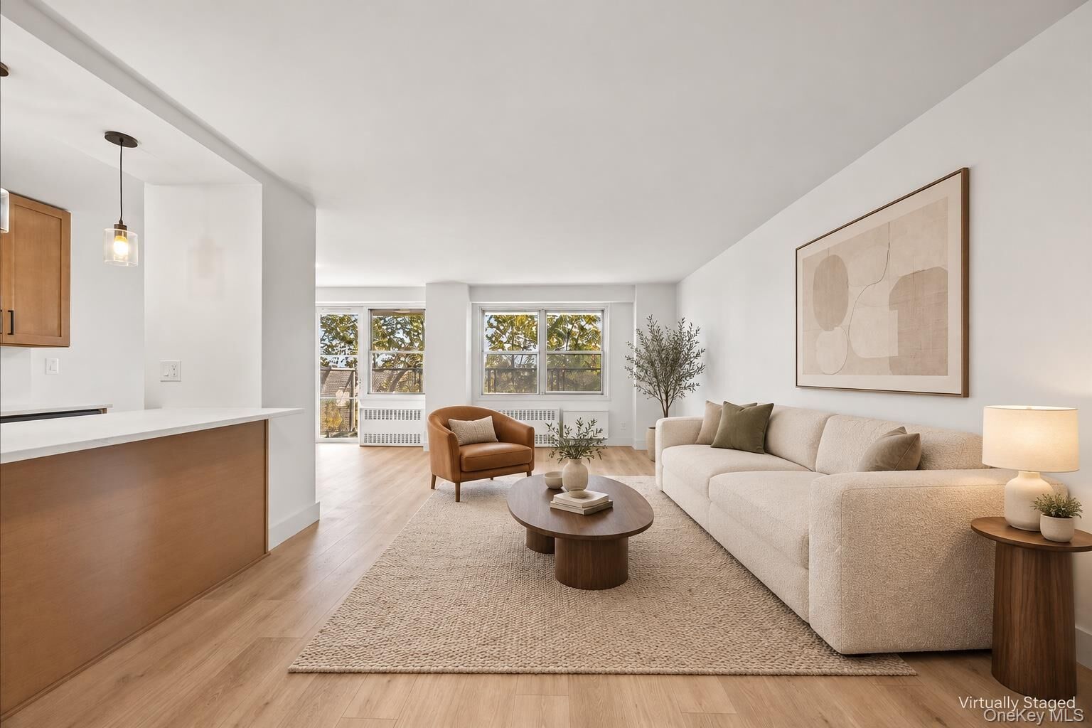 Property Photo:  2550 Olinville Avenue 8M  NY 10467 