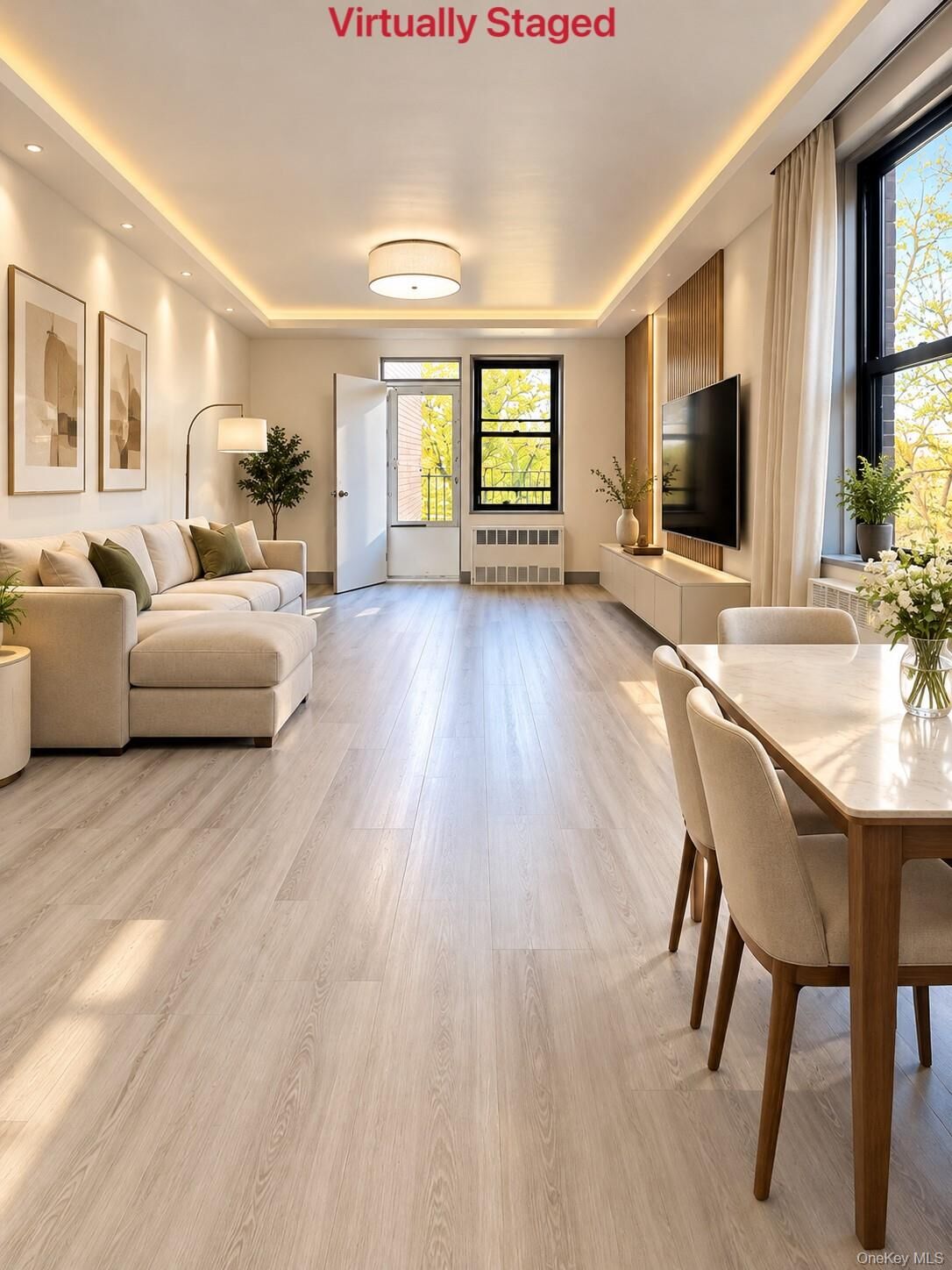 Property Photo: 14105 Northern Boulevard 7E NY 11354