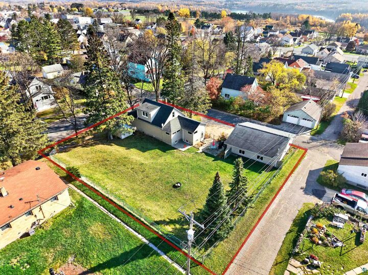 Property Photo: 201 W Virginia Ave MN 55741