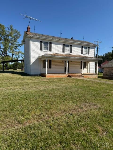 Property Photo:  439 Midgett Farm Road  VA 24538 