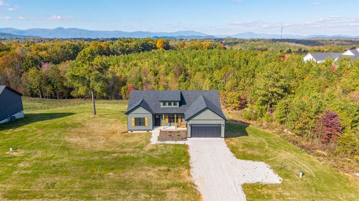 Property Photo: 211 Fox Hall Drive VA 24521